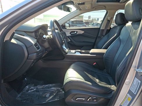 Used 2022 Acura TLX w/ Technology Package image 13