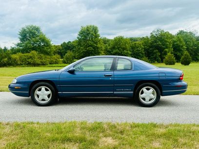 Used 1997 Chevrolet Monte Carlo LS
