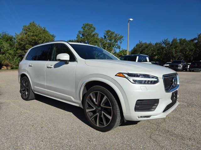 Used 2020 Volvo XC90 T6 Momentum w/ Protection Package Premier AWD/4WD image 7