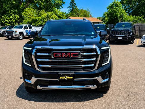 New 2026 GMC Yukon Elevation AWD/4WD image 4