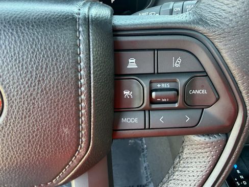 Used 2025 Toyota Sequoia TRD Pro AWD/4WD image 15