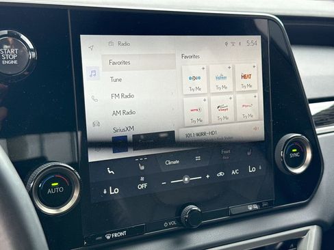 Used 2025 Lexus RX 350 FWD w/ Technology Package image 23