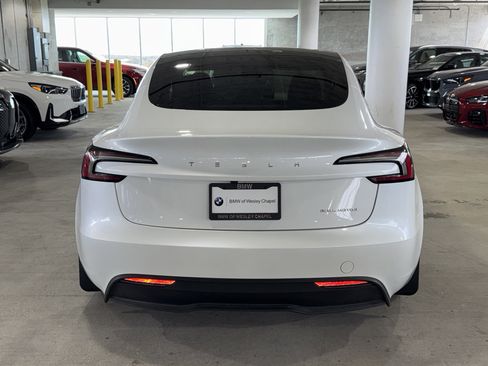 Used 2024 Tesla Model 3 Long Range AWD/4WD image 7