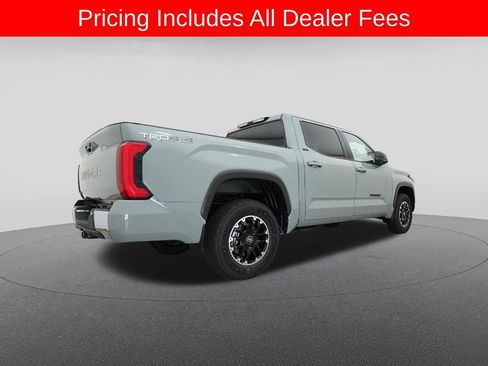 New 2026 Toyota Tundra SR5 AWD/4WD image 25