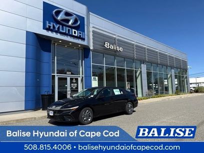 New 2026 Hyundai Elantra Hybrid