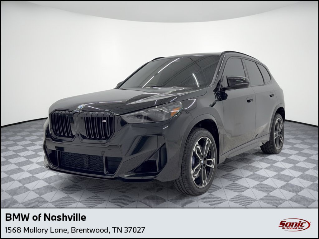 Certified 2024 BMW X1 M35i w/ Premium Package AWD/4WD image 1