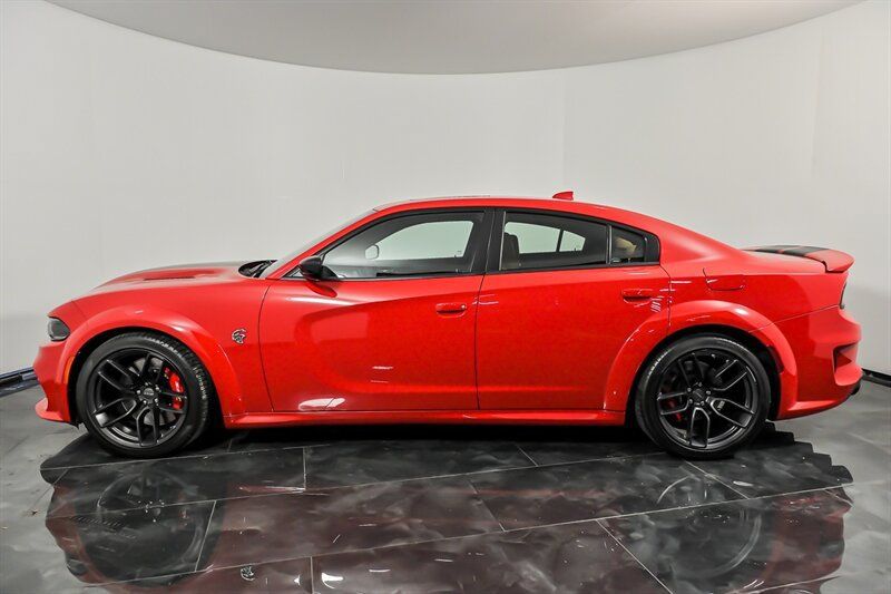 Used 2023 Dodge Charger SRT Hellcat w/ Harman/Kardon Audio Group RWD image 6