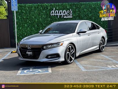 Used 2020 Honda Accord Sport