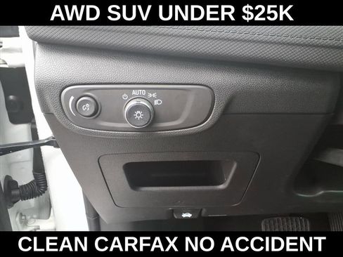 Used 2024 Chevrolet TrailBlazer LS image 17