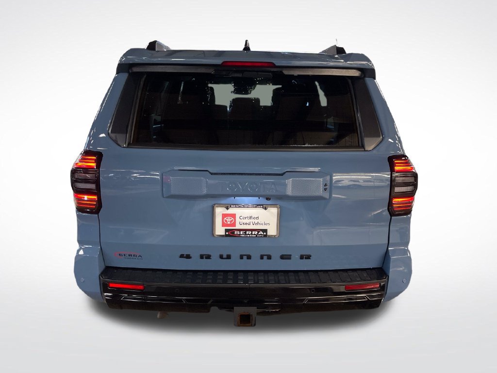 Certified 2025 Toyota 4Runner TRD Sport AWD/4WD image 4
