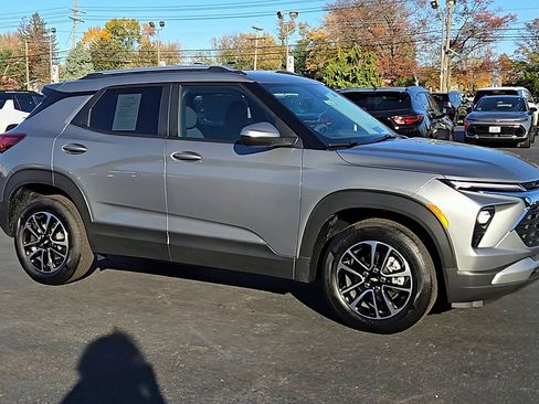 New 2026 Chevrolet TrailBlazer LT w/ Driver Confidence Package image 6