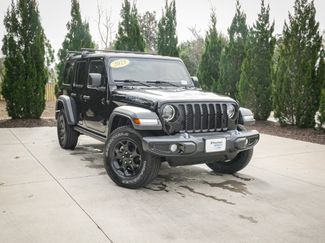 Used 2023 Jeep Wrangler Unlimited w/ Convenience Group video 2