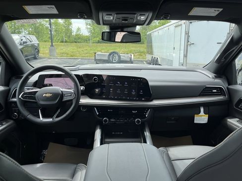 New 2025 Chevrolet Tahoe Premier image 24