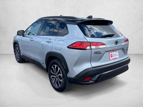 Certified 2023 Toyota Corolla Cross AWD Hybrid image 13