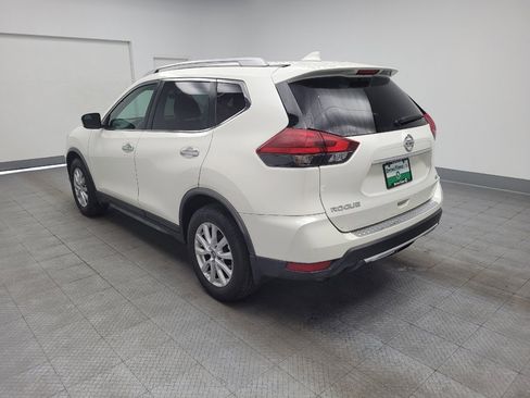 Used 2018 Nissan Rogue SV FWD image 5