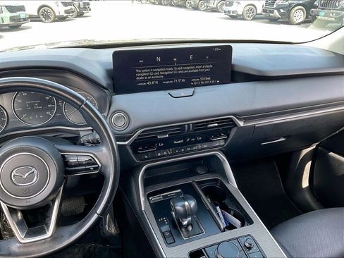 Used 2025 MAZDA CX-90 3.3 Turbo w/ Preferred Package image 18