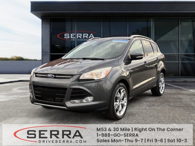 Used 2015 Ford Escape Titanium FWD image 1