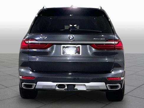 Used 2022 BMW X7 xDrive40i w/ Premium Package AWD/4WD image 4