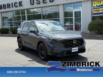Used 2026 Honda CR-V Sport-L