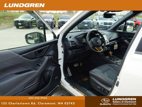 Used 2023 Subaru Forester Wilderness AWD/4WD image 10