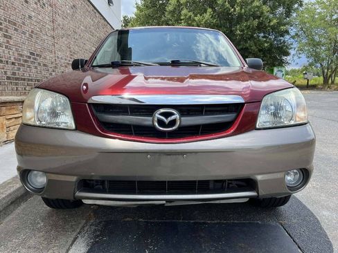 Used 2003 MAZDA Tribute LX FWD image 8
