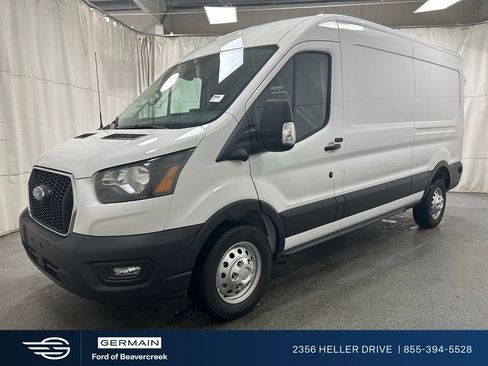 New 2026 Ford Transit 350 Base w/ Load Area Protection Package image 4