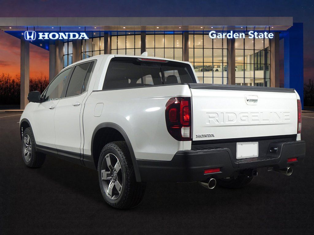 Used 2025 Honda Ridgeline RTL image 3