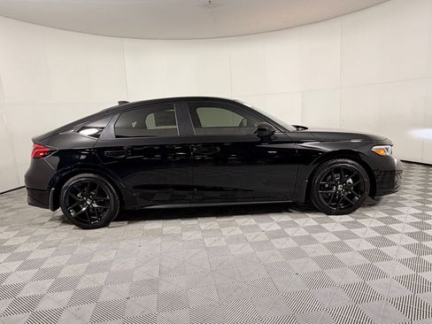 New 2026 Honda Civic Sport image 8