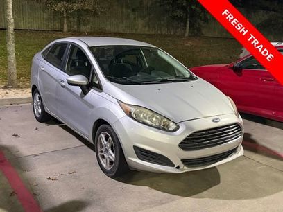 Used 2017 Ford Fiesta SE