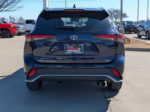 Used 2024 Toyota Highlander XSE image 7
