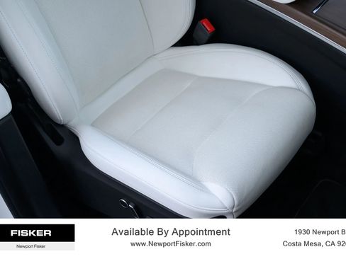 Used 2023 Tesla Model X AWD/4WD image 32