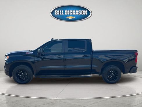 Used 2023 Chevrolet Silverado 1500 RST AWD/4WD image 4