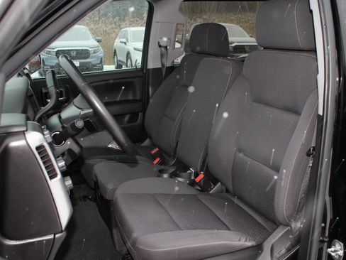 Used 2018 Chevrolet Silverado 1500 LT w/ All Star Edition image 14