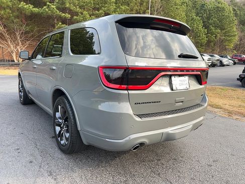 Used 2021 Dodge Durango GT w/ Blacktop Package image 7