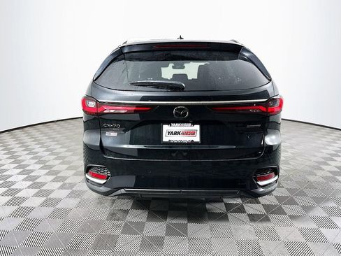 New 2026 MAZDA CX-70 3.3 Turbo w/ Premium Plus Pkg image 8