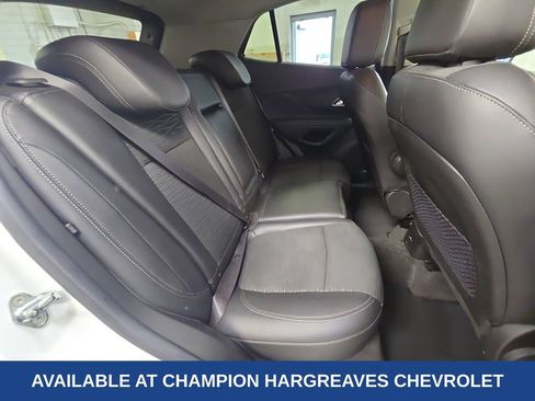 Used 2016 Buick Encore Sport Touring FWD image 35
