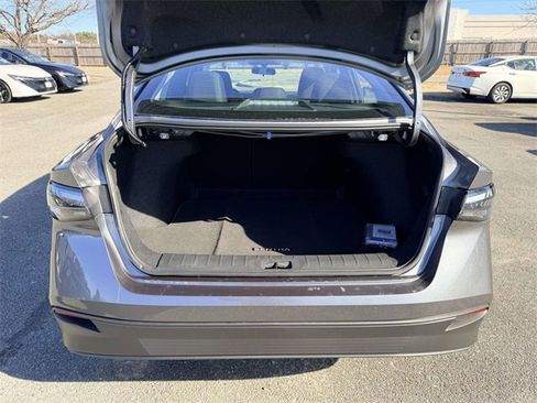 New 2026 Nissan Sentra SV w/ Floor Mat Package image 12