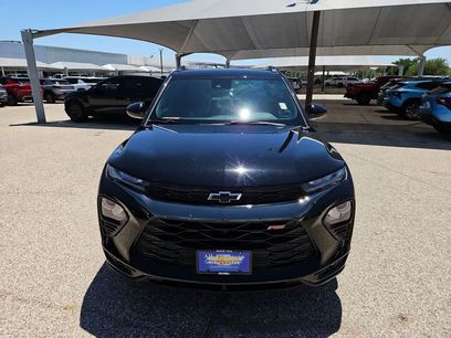 Used 2023 Chevrolet TrailBlazer RS w/ Sun and Liftgate Package