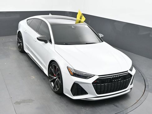 Used 2021 Audi RS 7 Sportback AWD/4WD image 41