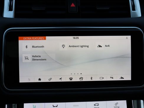 Used 2020 Land Rover Range Rover Sport HSE image 34