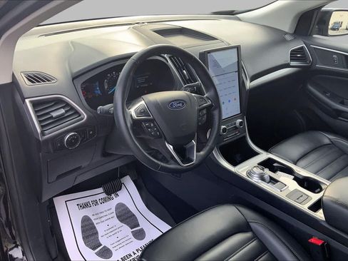 Used 2024 Ford Edge SEL AWD/4WD image 18