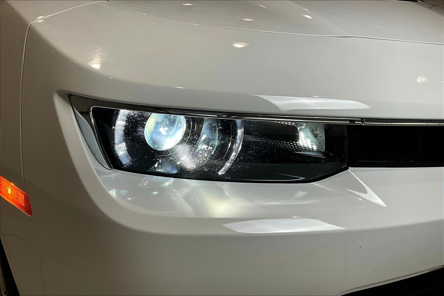 Used 2015 Chevrolet Camaro SS w/ RS Package RWD image 31