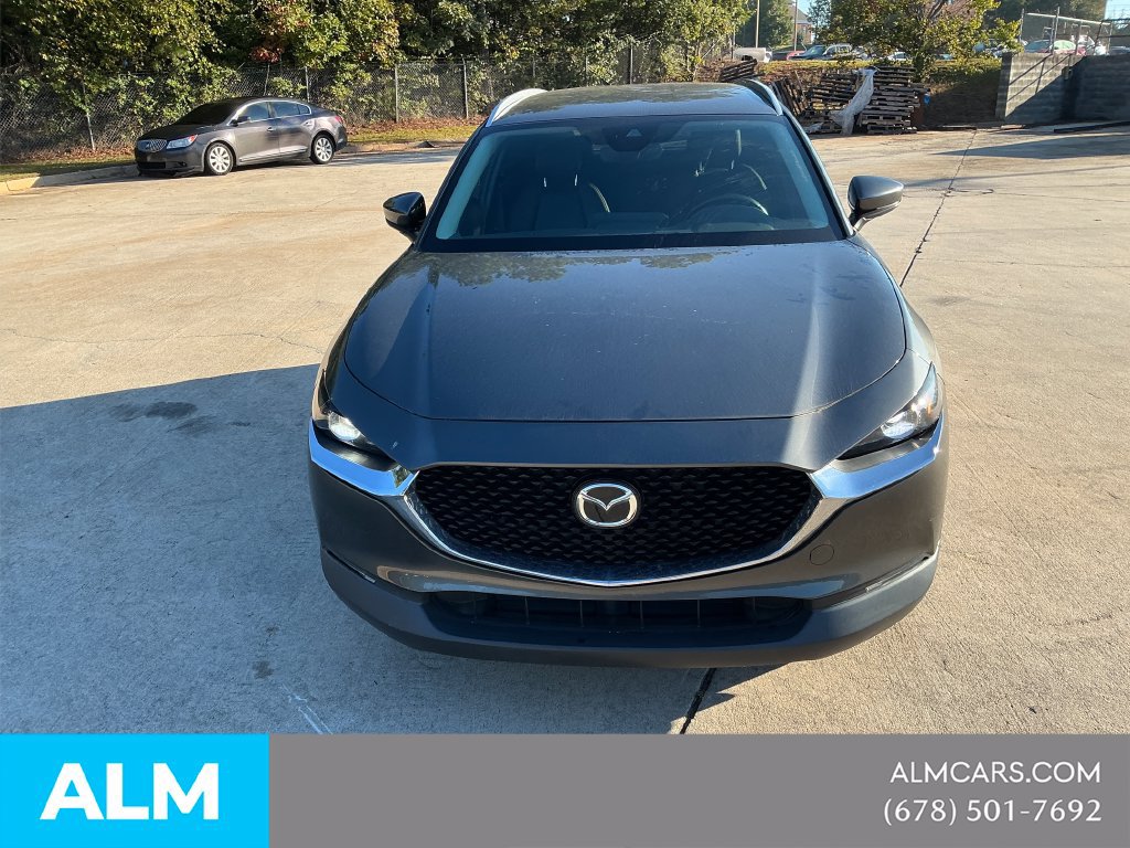 Used 2023 MAZDA CX-30 AWD 2.5 S w/ Preferred Package image 2