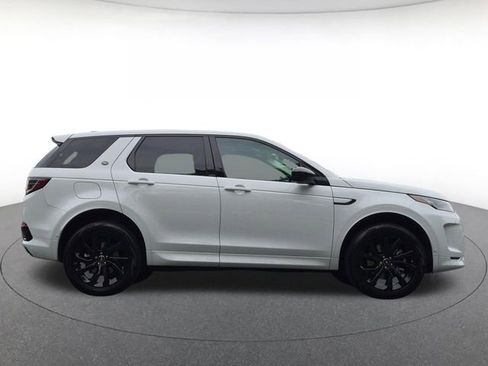 Used 2025 Land Rover Discovery Sport S AWD/4WD image 4