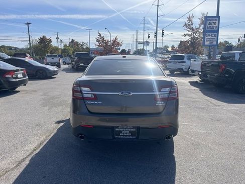 Used 2015 Ford Taurus SEL w/ Equipment Group 201A image 6