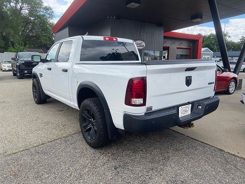 Used 2021 RAM 1500 Classic Warlock AWD/4WD image 2