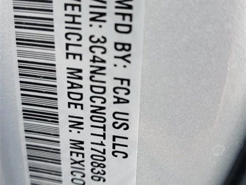 New 2026 Jeep Compass Limited image 35