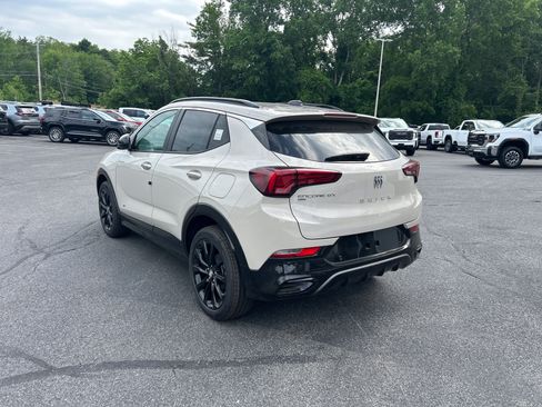 New 2026 Buick Encore GX Sport Touring w/ Studio Series AWD/4WD image 6