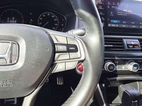 Used 2022 Honda Accord Sport image 24