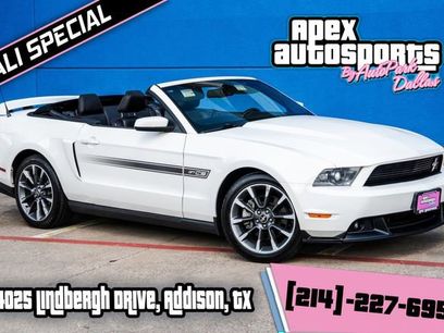 Used 2012 Ford Mustang GT Premium w/ Electronics Pkg